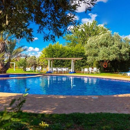 Finca La Canera Alcala De Guadaira By Ruralidays Luaran gambar