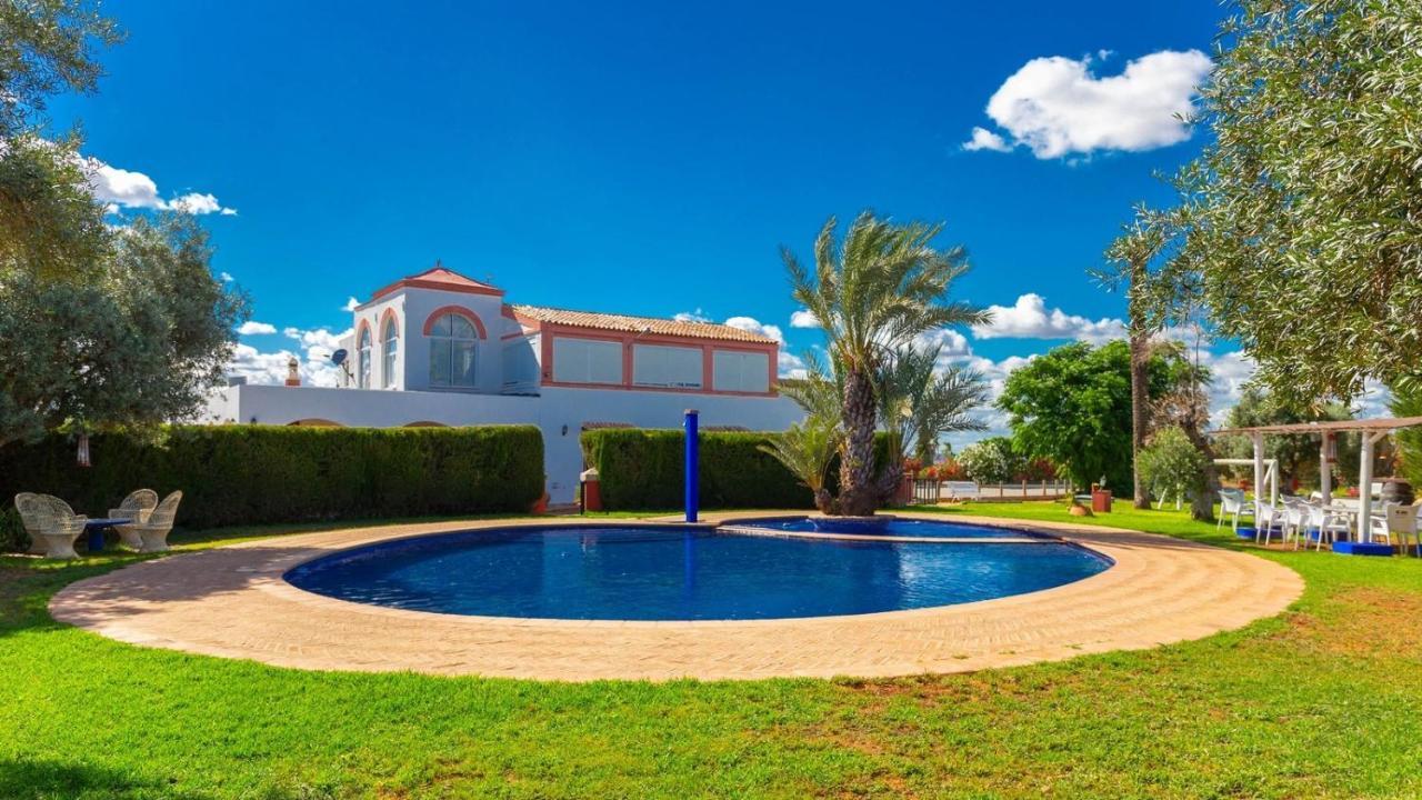 Finca La Canera Alcala De Guadaira By Ruralidays Luaran gambar