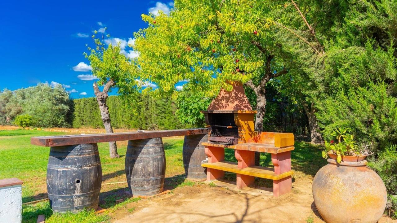 Finca La Canera Alcala De Guadaira By Ruralidays Luaran gambar